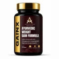 GainX – Ayurvedic Weight Gain Supplement for Men & Women