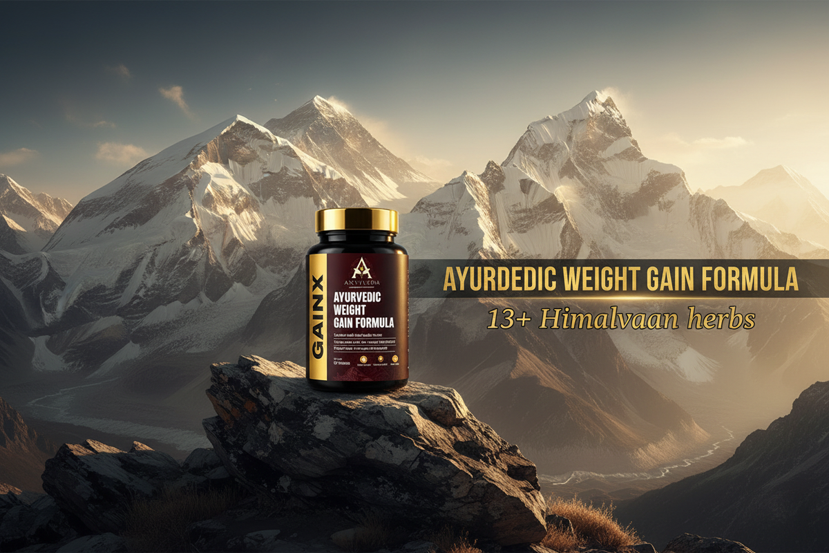 GainX Himalayan Hero