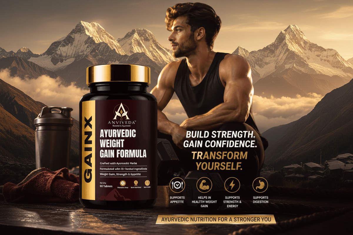 GainX Lifestyle Himalayan